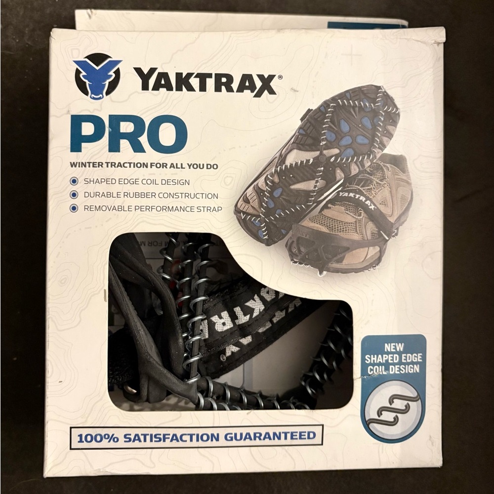 Yaktrax Pro